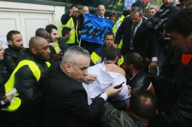 Air France : le symptôme d'une détresse sociale