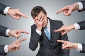 Pourquoi ai-je l'impression que tout le monde me critique ?