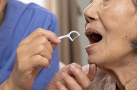 La bactérie de la parodontite chronique présente dans le cerveau des patients Alzheimer