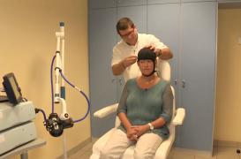 Alzheimer : la stimulation transcrânienne testée à Limoges