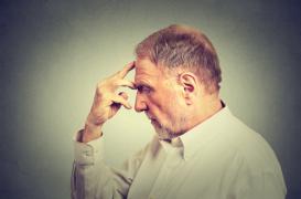 Alzheimer : un antidouleur  pour limiter la perte de mémoire