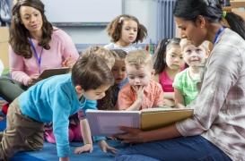 Mais au fait, comment se passe une journée de votre enfant à la maternelle ?