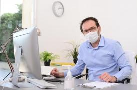 Les interrogations de la médecine de ville placée au coeur de la deuxième vague