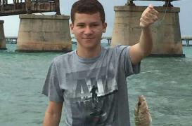 Sébastian survit par miracle à une amibe mangeuse de cerveau