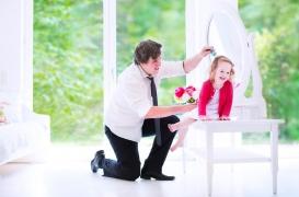 Pourquoi mon enfant ne se reconnait pas dans le miroir ?