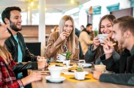 L’amitié aide à être en meilleure santé