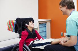 Amyotrophie spinale : un espoir thérapeutique se profile 