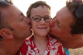 Une cagnotte pour sauver Anatole, 8 ans, atteint d’une tumeur cérébrale