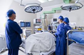 Première en France : un anévrisme de l'aorte traité en ambulatoire