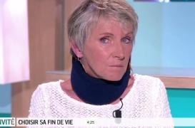 Euthanasie : Anne Bert est décédée en Belgique
