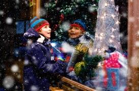 Comment gérer les courses de fin d'année avec son enfant ?