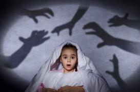 D'où viennent les peurs irrationnelles des enfants ?