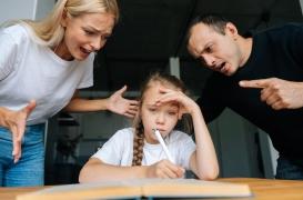 Pourquoi certains enfants ont-ils peur de décevoir leurs parents ?