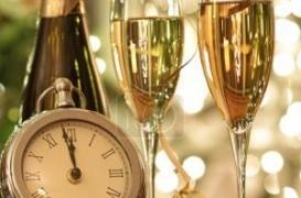 Chaque réveillon à une signification : Noël c’est là d’où l’on vient et la St Sylvestre c’est là où on va !