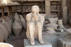 Voici le secret de la bonne santé dentaire des Romains de Pompéi