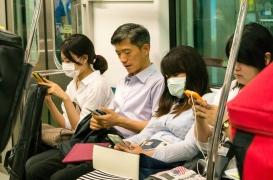 Coronavirus en Chine : une application repère les contacts avec les porteurs de 2019-nCov