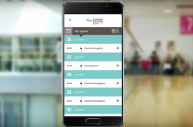 MonGustaveRoussy : une appli pour faciliter le parcours des malades