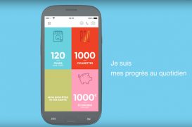 Marisol Touraine lance une appli pour arrêter de fumer