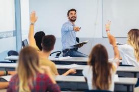 Retour obligatoire à l'école : les professeurs dans le 