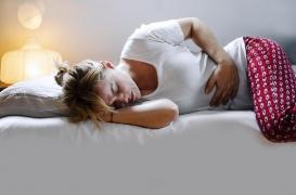 Syndrome prémenstruel : 