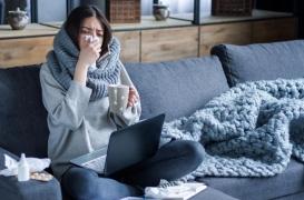 Covid-19 : les habitués des rhumes ont plus de chances de faire des formes légères