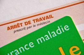 Les arrêts maladie longs augmentent le risque de chômage 