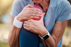 Arthrose du genou : évitez de prendre du poids !
