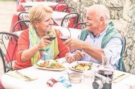 Le régime méditerranéen améliorerait la santé osseuse des séniors