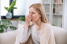 Rhinosinusite : un médicament administré deux fois par an atténue les symptômes