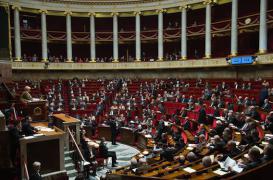 Alcool : les députés s'affranchissent de la loi Evin