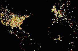  Asthme : quand Twitter anticipe sur l'affluence aux urgences