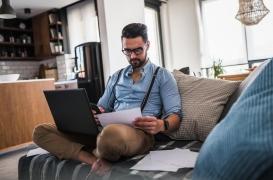 Télétravail : 66,5% des salariés se disent satisfaits, 17% n'en veulent 