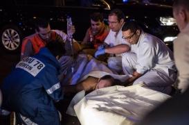 Attentats : tous les médecins seront formés aux soins militaires