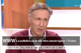 Faux témoignage : amende et sursis pour le Pr Michel Aubier