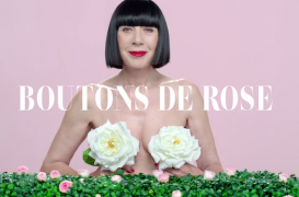 Cancer du sein : la campagne décalée du monde de la mode