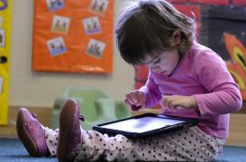 Autisme : un marqueur cérébral repérable à deux ans