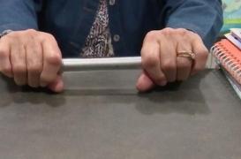 Un simple bâton pour détecter les risques d’AVC