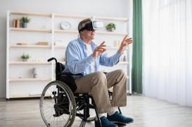 AVC : un jeu de simulation sportive pour retrouver la mobilité 