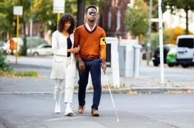 Des stimulations électriques pour redonner la vue aux aveugles