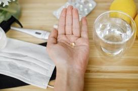 Vitamine D contre la Covid : une étude tempère l'optimisme !