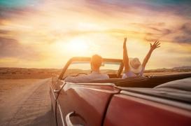 Comment les voyages en voiture peuvent réduire le stress ?