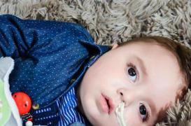 Maladie de Krabbe : une levée de fonds pour offrir un traitement à Ayden