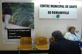 Les centres de santé, un rempart contre la précarité