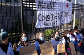 Stages des étudiants-infirmiers : les hôpitaux vont devoir gérer une crise