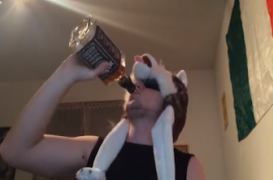 La neknomination va-t-elle devenir un délit ?