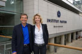 Pasteurdon 2014 : des personnalités s'engagent pour la recherche médicale