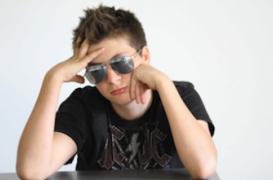 Activité cérébrale : pourquoi les ados sont sourds aux reproches des parents