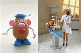 Barbie influence les aspirations professionnelles des fillettes