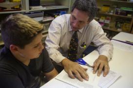 Tablettes numériques, un bon support pour les dyslexiques