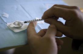 Salles de shoot : accompagner les injections réduit les risques d'hépatite 